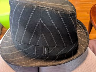 Pinstripe Hat