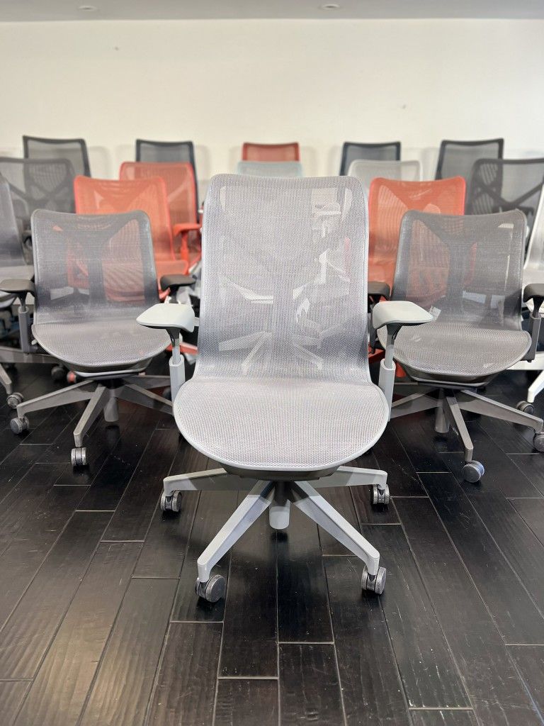 HERMAN MILLER SAYL COSM AERON EMBODY