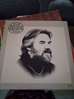 Kenny Roger's record