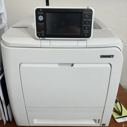 Uninet 550 White Toner Printer