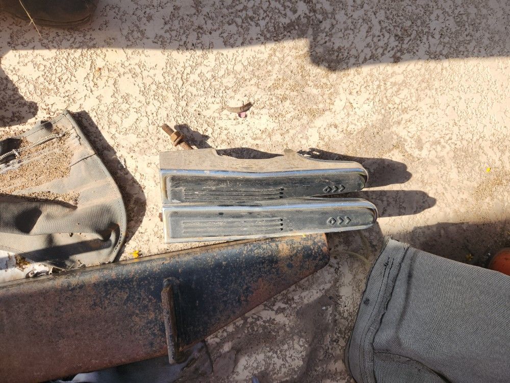 International Scout Parts