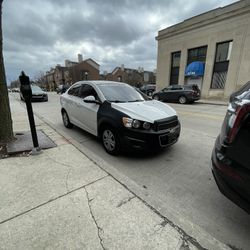 2015 Chevrolet Sonic