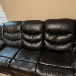 Sofa- 3 Seater Move Out