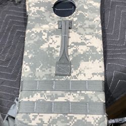 Military Surplus Hydration Packs