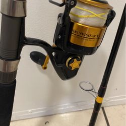 Fishing Combo