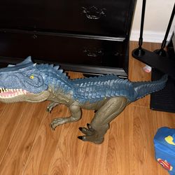 Big dinosaur