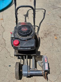 Craftsman edger
