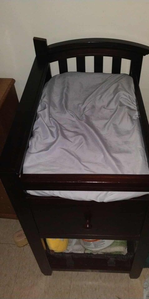 Baby Changing Table