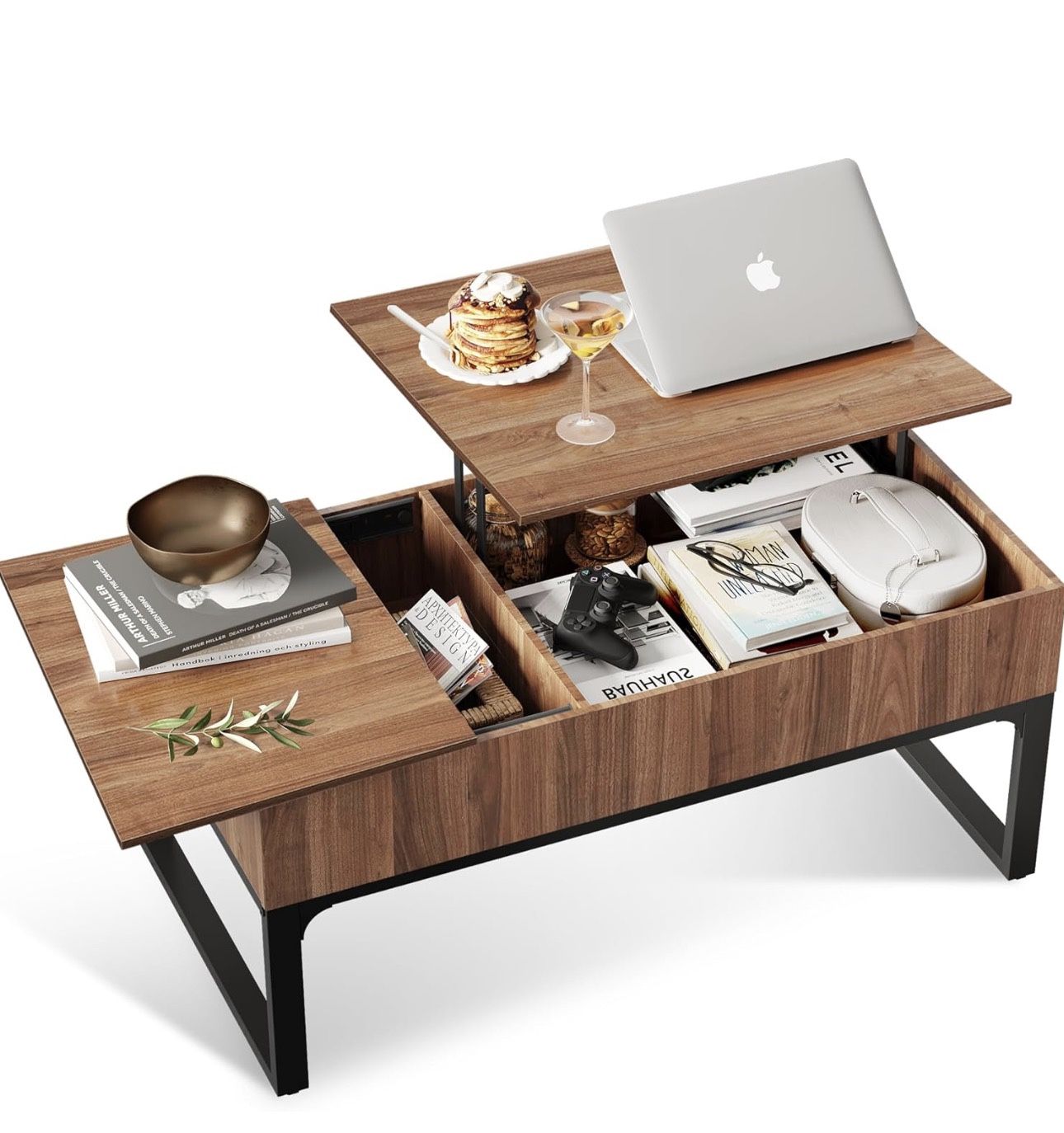 Lift Top Living Room Coffee Table