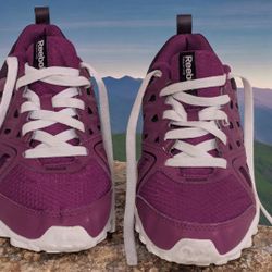 Reebok Women's Realflex Train 3.0 Cross Trainer Fuchsia/Orchid 7