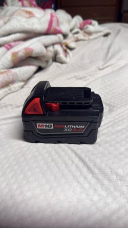 M18 5.0 Battery
