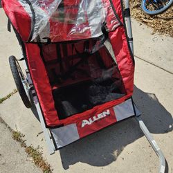 Bike Trailer For Kids