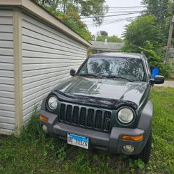 2005 Jeep Liberty
