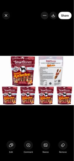 SmartBones Dog Treats