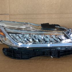 2016-17 Honda Accord Passenger FULL LED Headlight REALLY CHEAP ORIGINAL✅