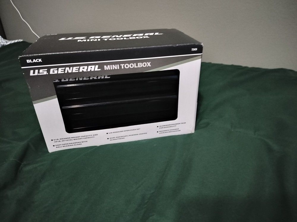Mini Tool Box