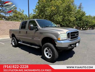2004 Ford F-350
