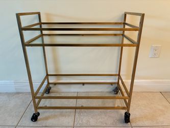 Utility Chart / Mobile Bar Kitchen IKEA Groeryd