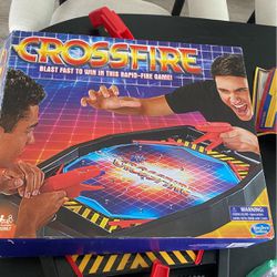 Crossfire Game 