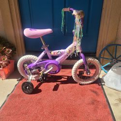 Children's Bikes- Multiple Styles