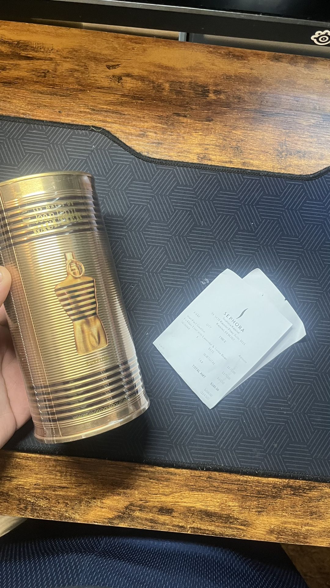 Jean Paul Gaultier “Le Male” Elixir