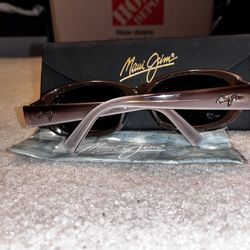 Maui Jim Woman Punch bowl Sunglasses