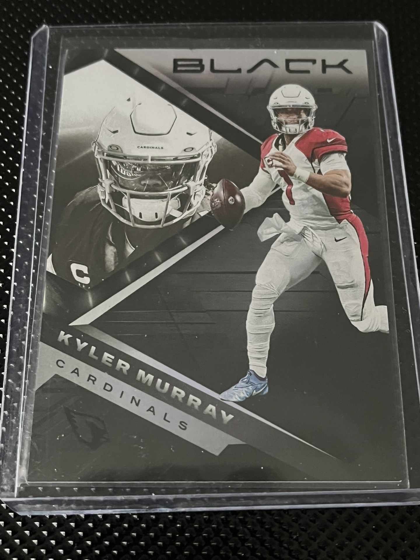 2022 Panini Black Kyler Murray