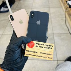 iPhone X Unlocked 