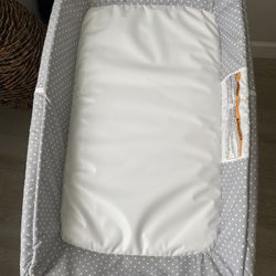 Bassinet - 1 Year Old &  Only Used With Dolls  