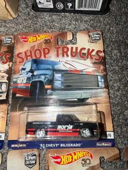 Hot wheels