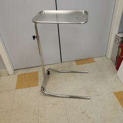 Mebicsl Stainless Steel Instrument Table