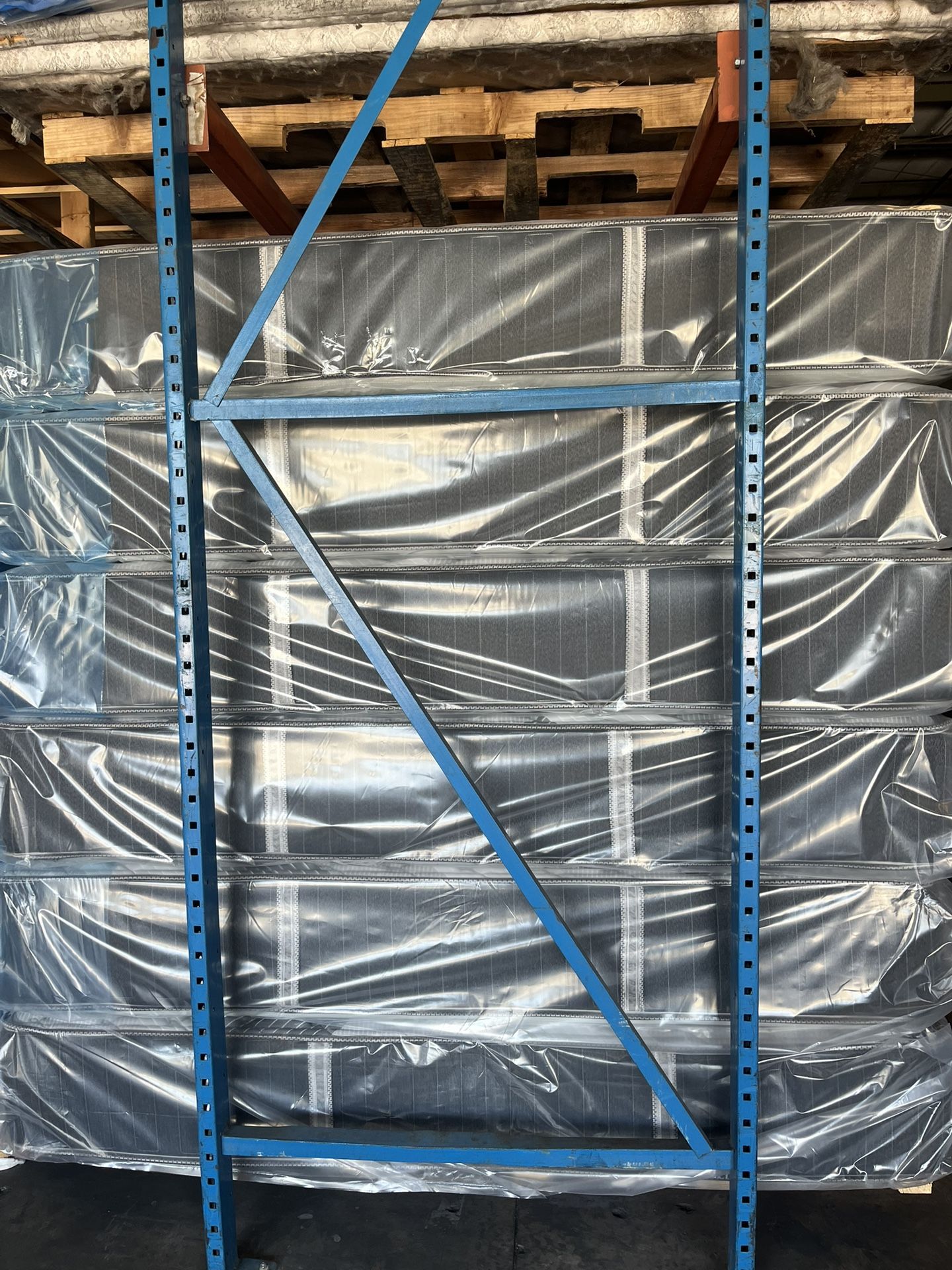 Queen, King, Full, Twin Mattress & Box Spring Sets, New In Plastic