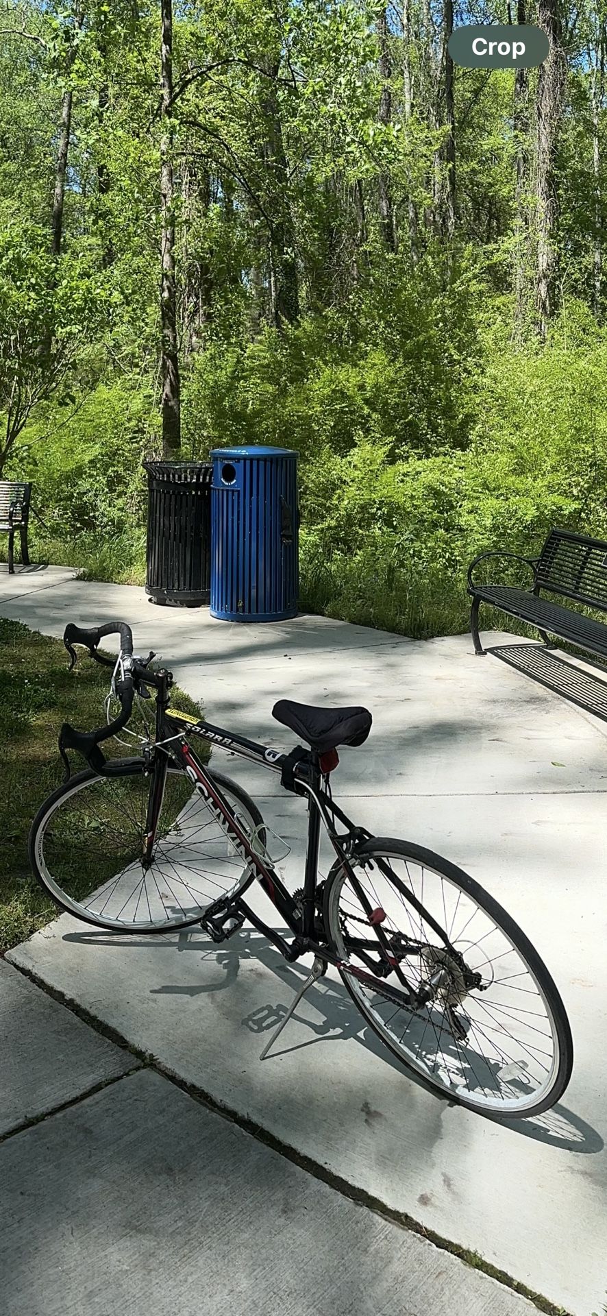 Schwin Road Bike