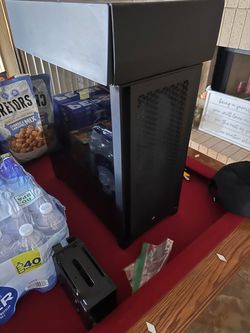 Corsair 4000d pc case