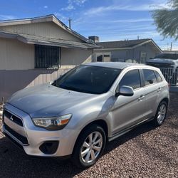 2013 Mitsubishi Outlander