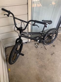 Mongoose bike