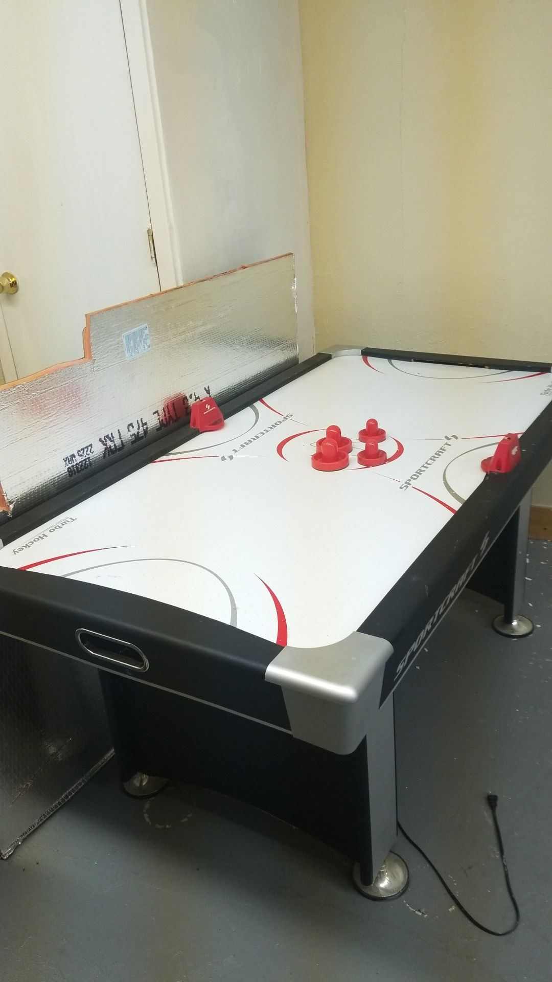 Sports craft Air hockey table