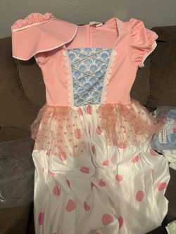 Bo Peep costume