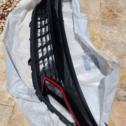 Kia Forte 2023 Front End Bumper Parts