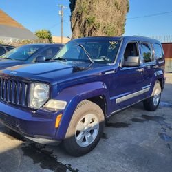 2012 Jeep Liberty