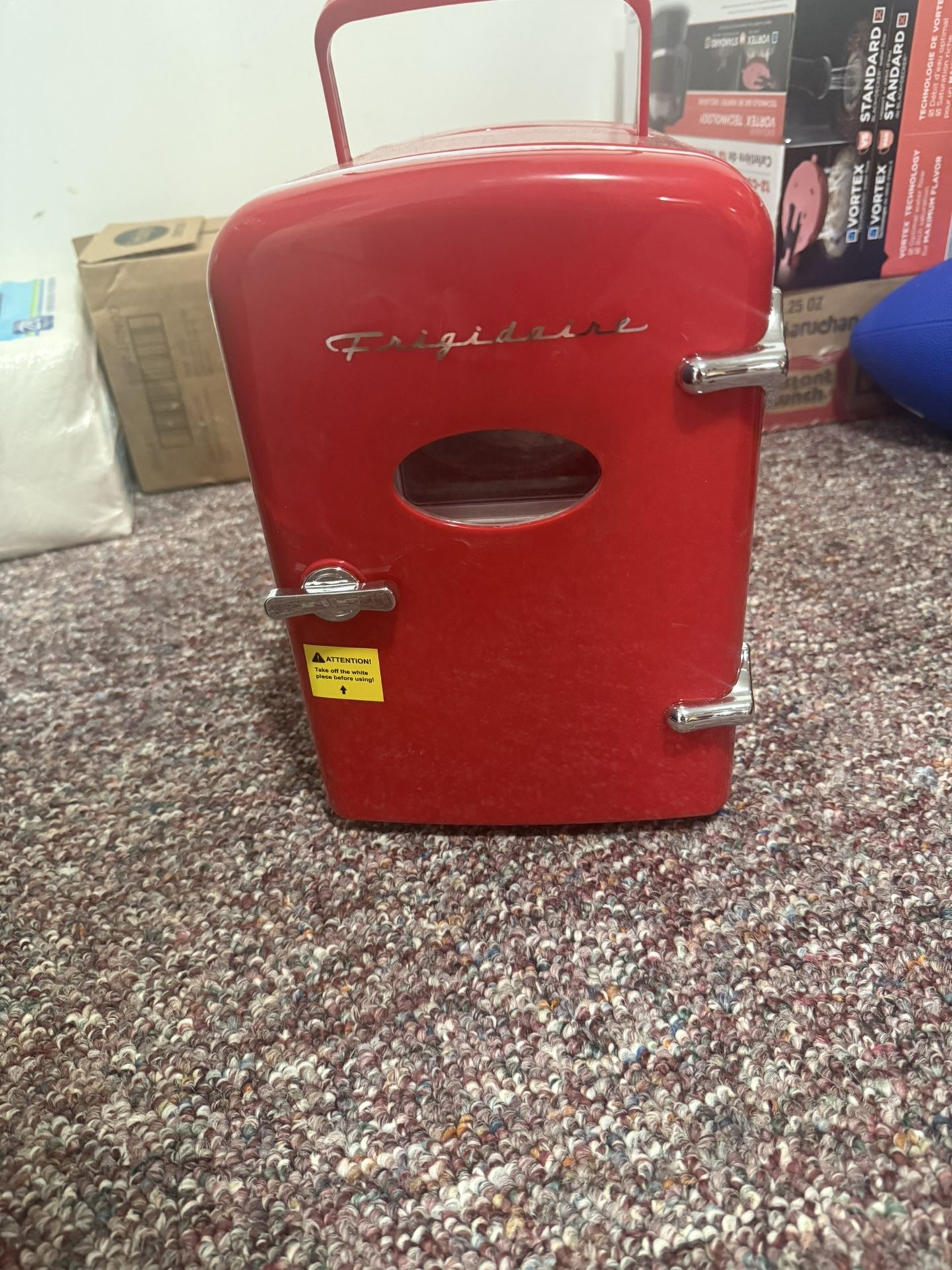 Mini Fridge