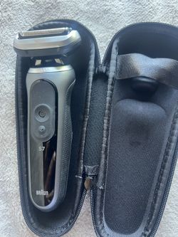 BrAun Shaver