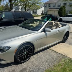 2009 BMW 650i