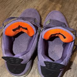 Purple Canyon Size 12.5 