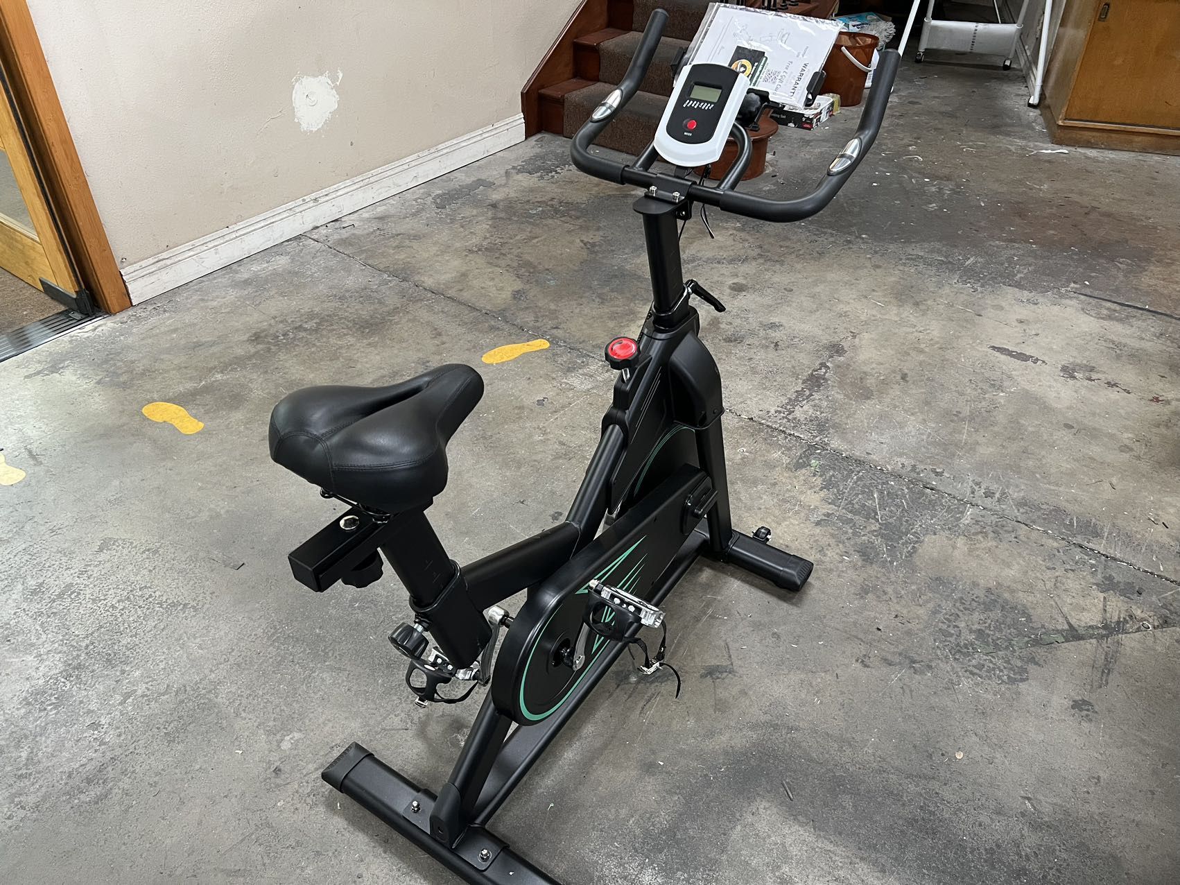 Exercise Bike, Work Out With Healthy And Better Life. New With Box , Easy Install ( Price For Each)