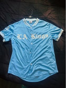 LA kings x Dodger collab
