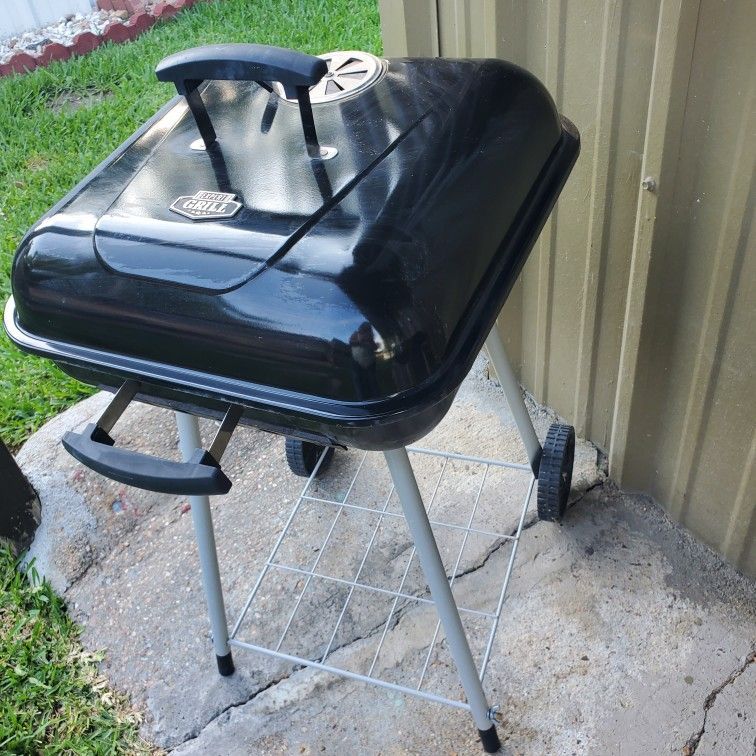 $15 Barbecue Pit 
