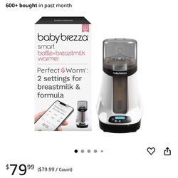 Baby Brezza - Breastmilk/Formula Warmer 