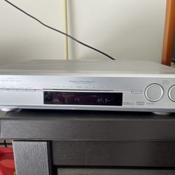 Receiver-JVC