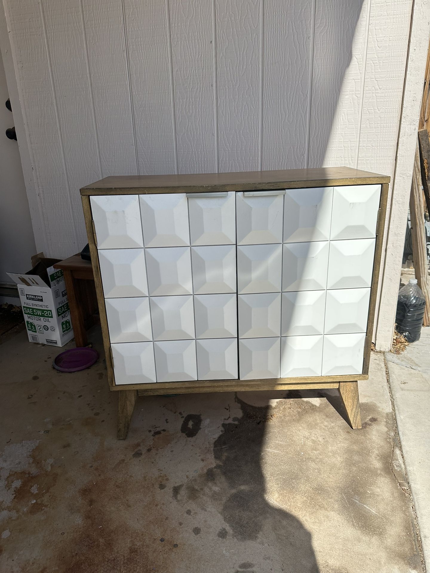 Pier One Cabinet MCM